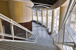Hollaender Interna-Rail Handrail System